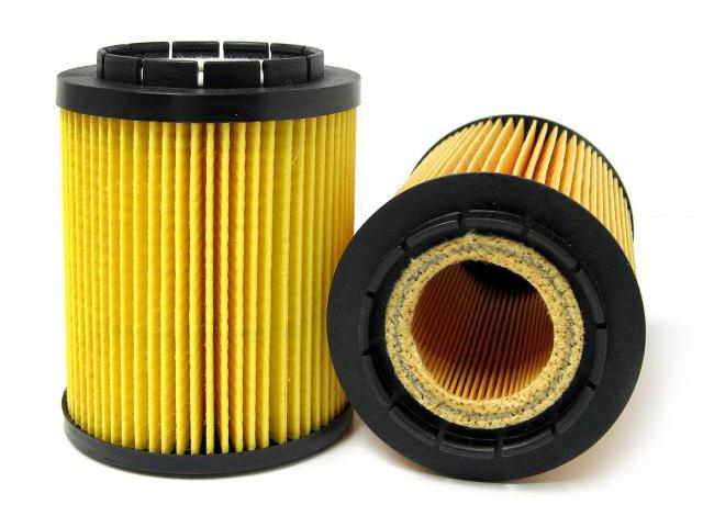 Volkswagen Oil Filter